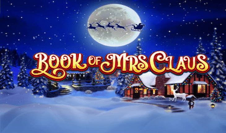 Book Of Mrs Claus
