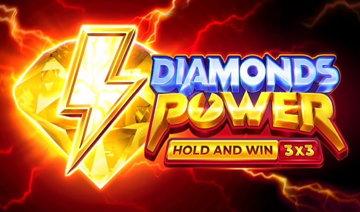 Diamonds Power Hold And Win