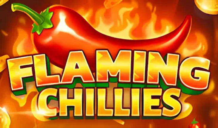 Flaming Chillies