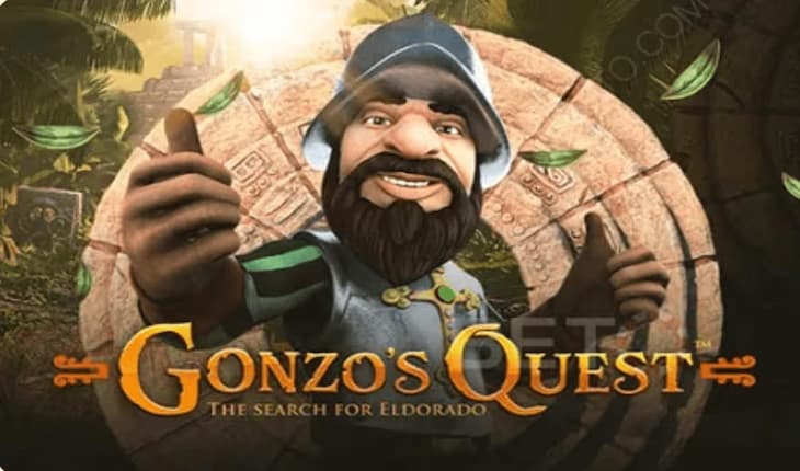 Gonzos Quest