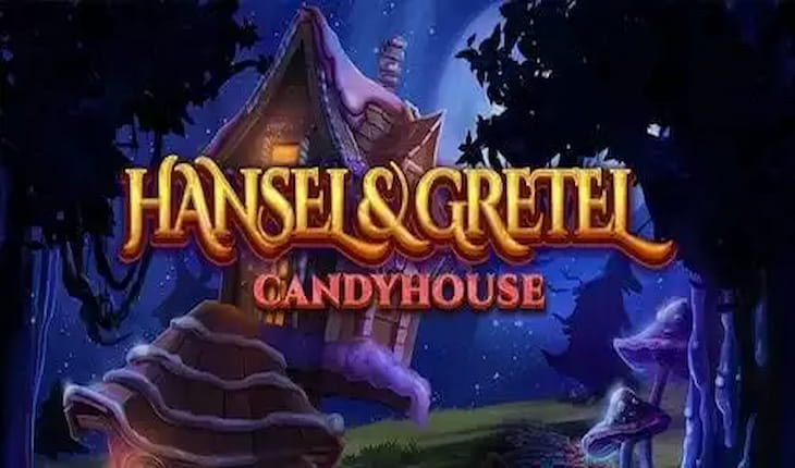 Hansel Gretel Candyhouse