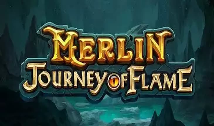 Merlin Journey Of Flame