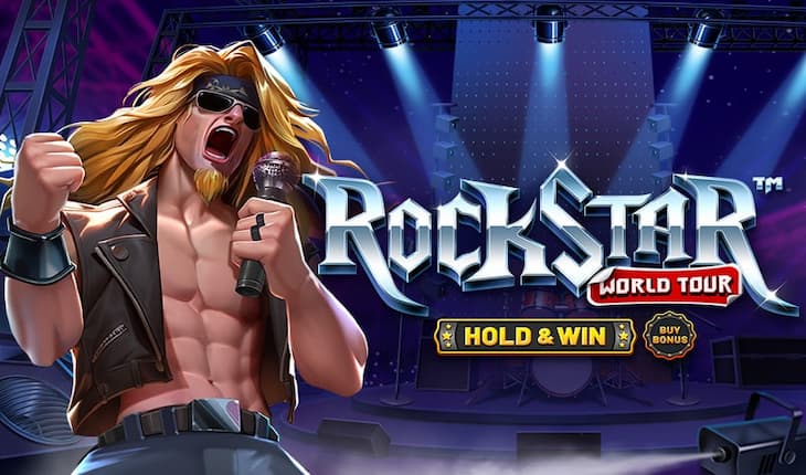 Rockstar World Tour Hold Win