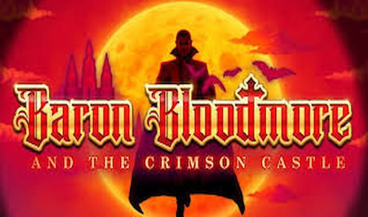 Baron Bloodmore And The Crimson Castle
