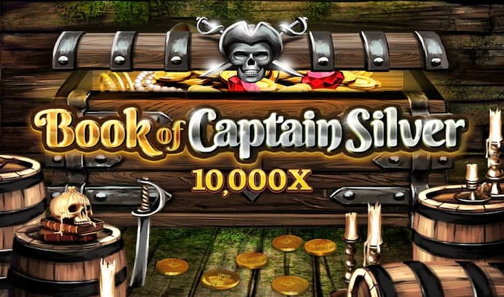 Book Of Captain Silver
