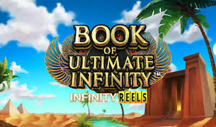 Book Of Ultimate Infinity