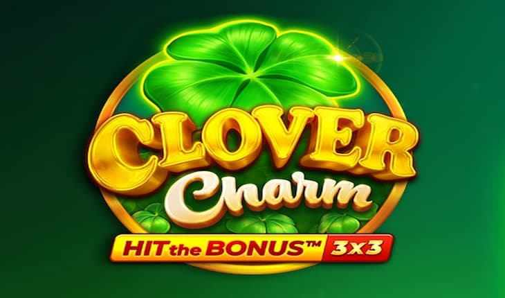 Clover Charm Hit The Bonus