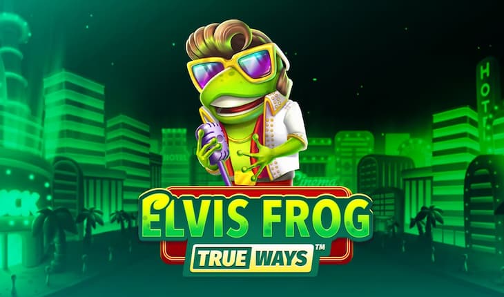 Elvis Frog Trueways