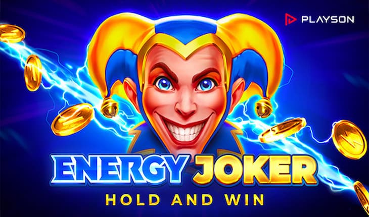 Energy Joker Hold And Win