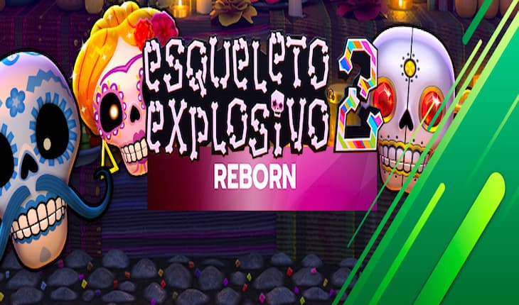 Esqueleto Explosivo 2 Reborn
