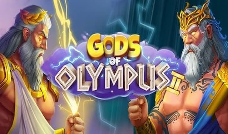 Gods Of Olympus Ii
