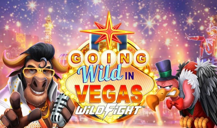 Going Wild In Vegas Wild Fight