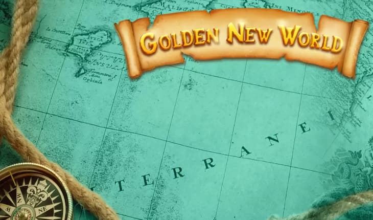 Golden New World