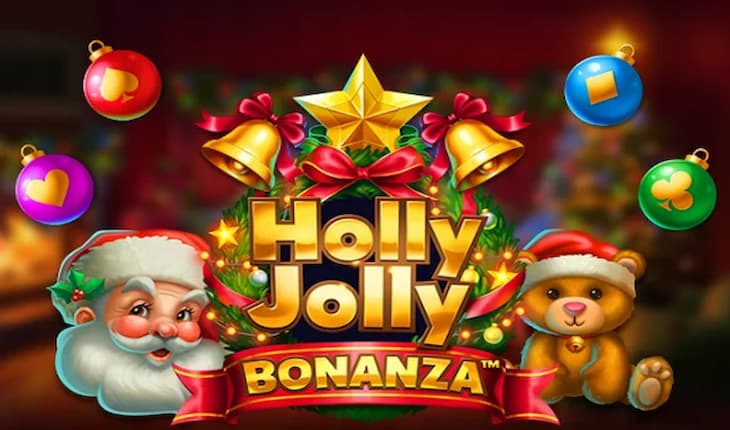 Holly Jolly Bonanza