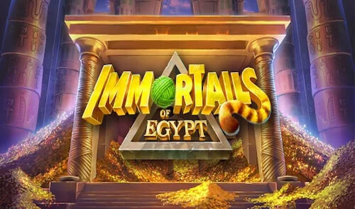 Immortails Of Egypt
