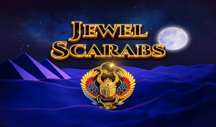Jewel Scarabs