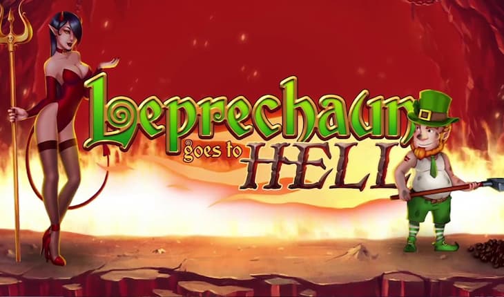 Leprechaun Goes To Hell
