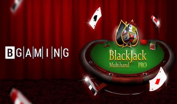 Multihand Blackjack Pro