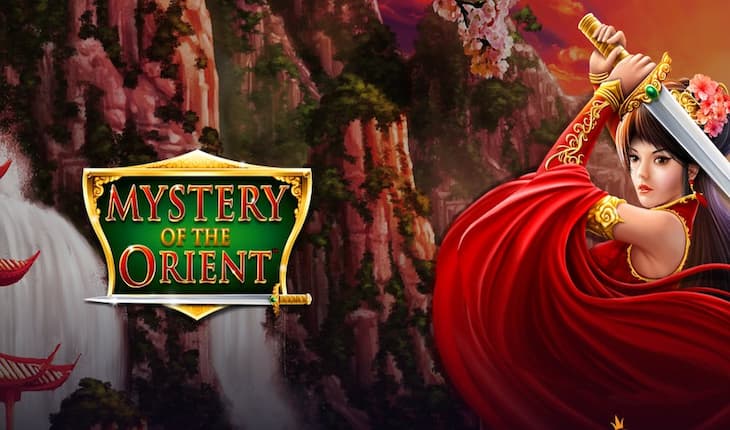 Mystery Of The Orient