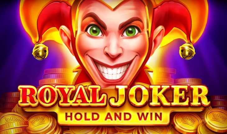 Royal Joker Hold And Win