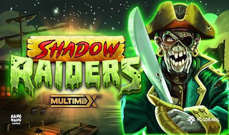 Shadow Raiders Multimax