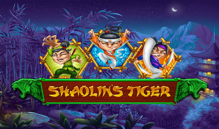 Shaolins Tiger