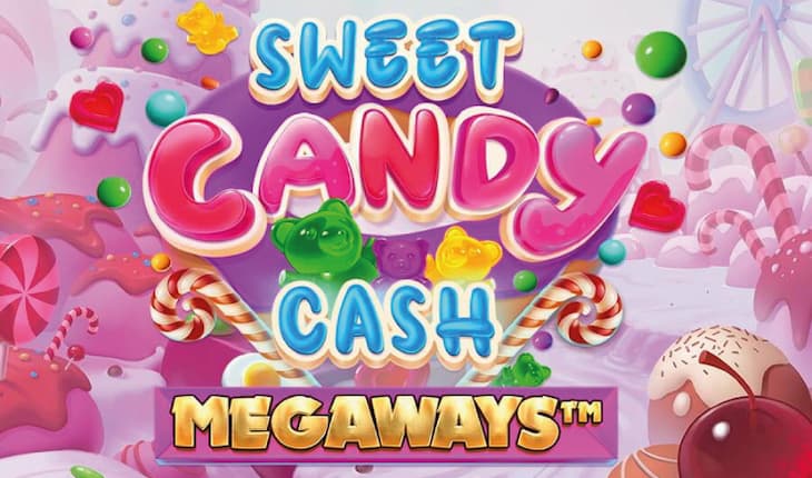 Sweet Candy Cash Megaways