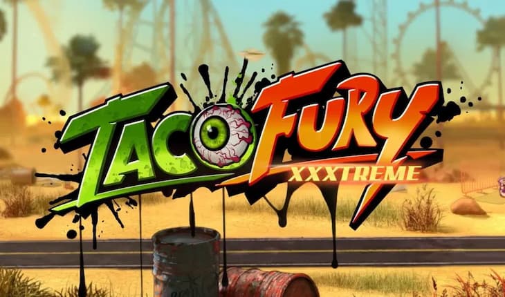 Taco Fury Xxxtreme