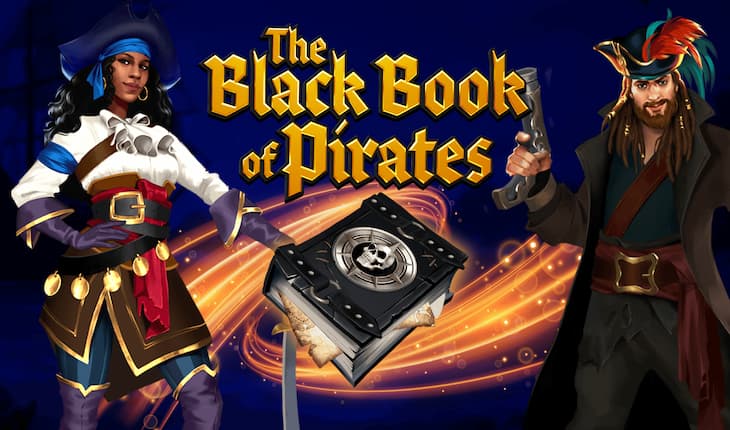 The Black Book Of Pirates