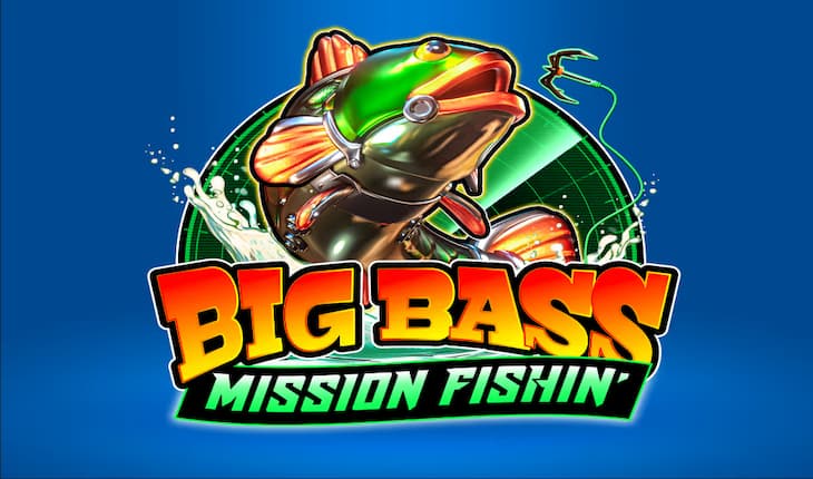 Big Bass Mission Fishin