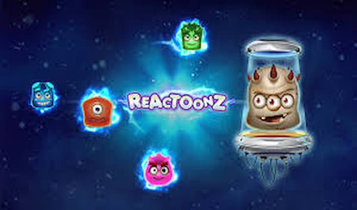 Reactoonz