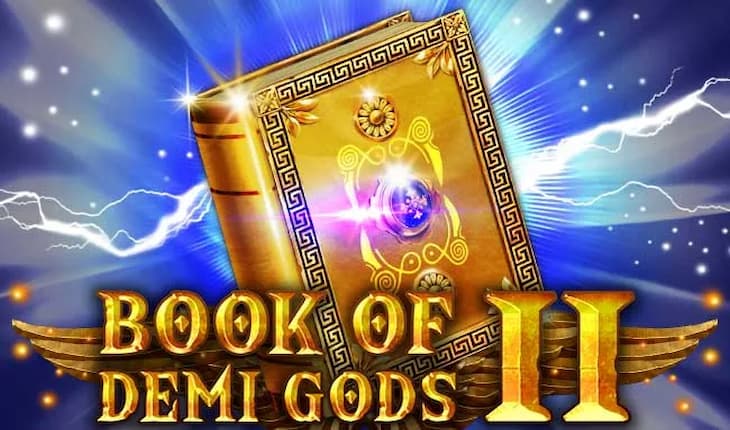 Book Of Demi Gods Ii