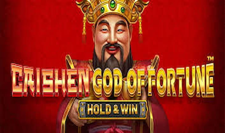 Caishen God Of Fortune Hold Win