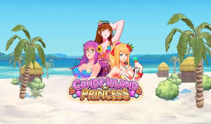 Candy Island Princess