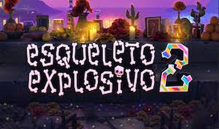 Esqueleto Explosivo 2