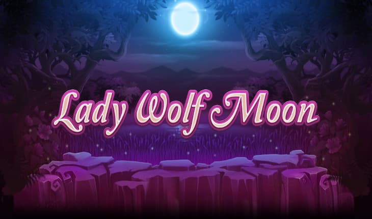 Lady Wolf Moon