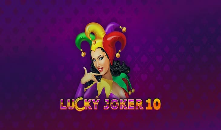 Lucky Joker 10