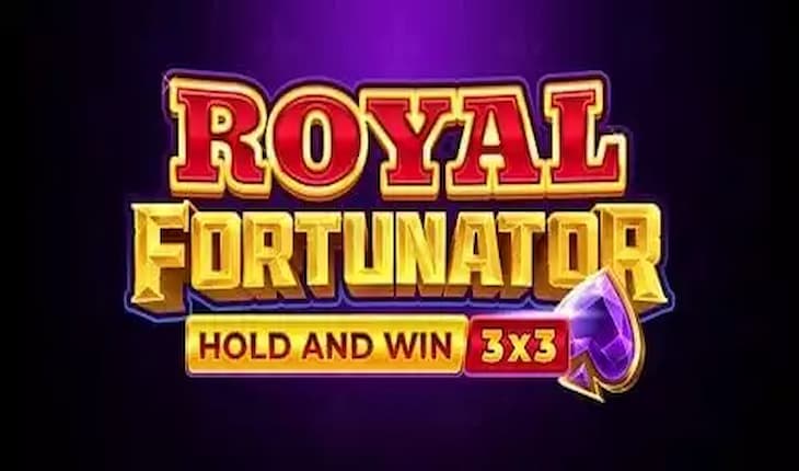 Royal Fortunator Hold And Win