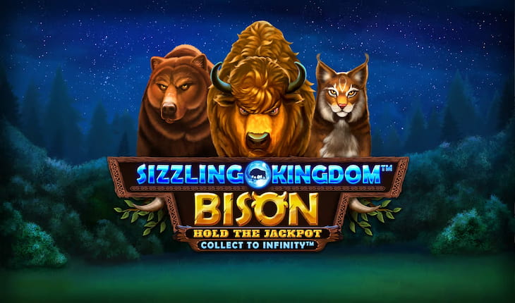 Sizzling Kingdom Bison