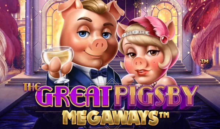 The Great Pigsby Megaways