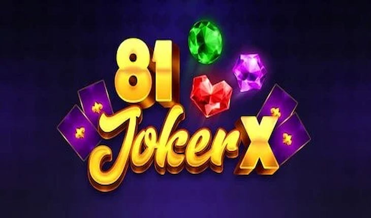 81 Joker X