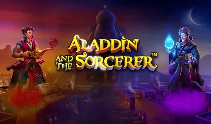 Aladdin And The Sorcerer