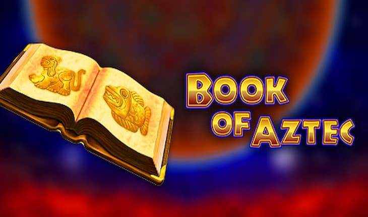 Book Of Aztec Select