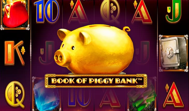 Book Of Piggy Bank
