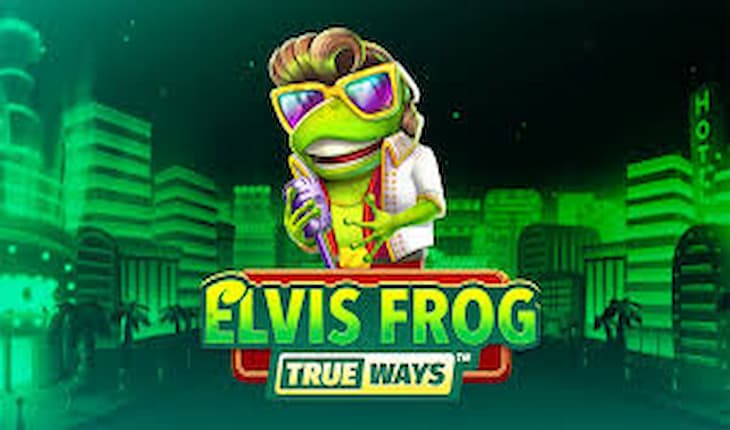 Elvis Frog Trueways