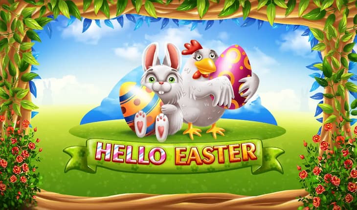 Hello Easter