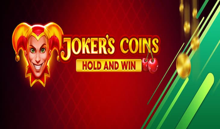 Jokers Coins Hold And Win