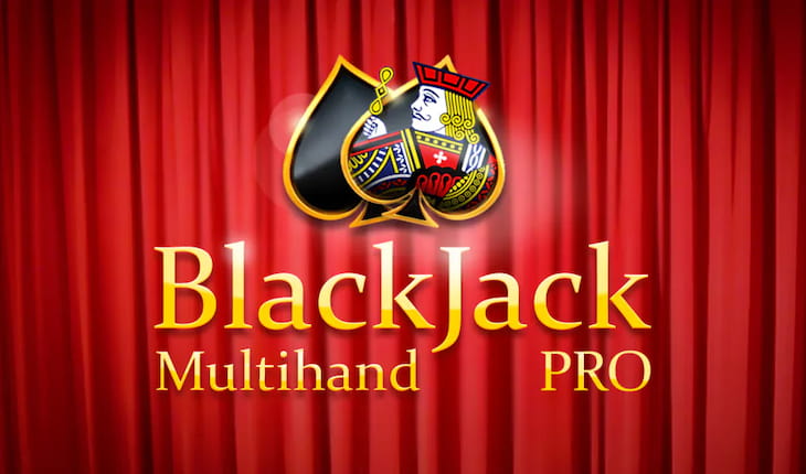 Multihand Blackjack Pro
