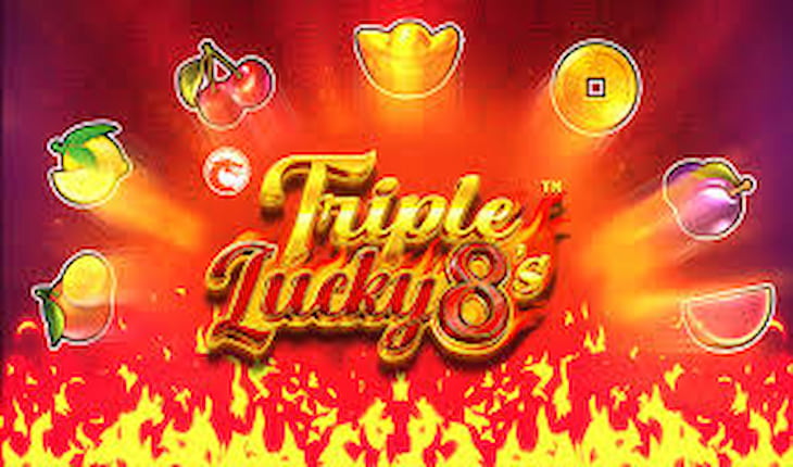 Triple Lucky 8s