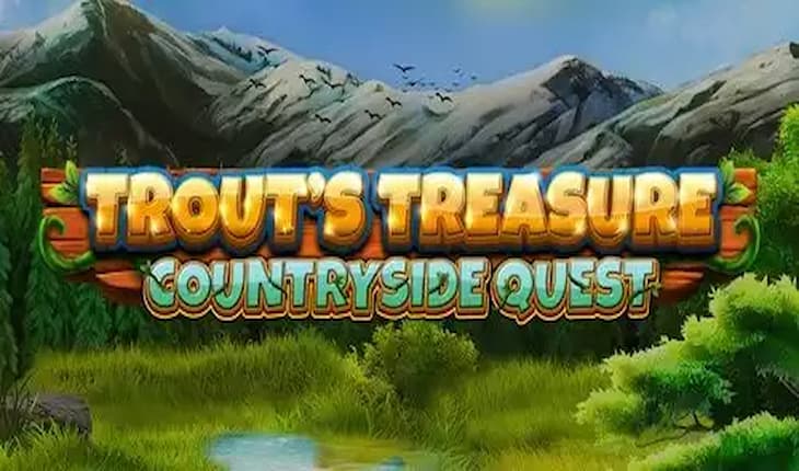 Trouts Treasure Countryside Quest